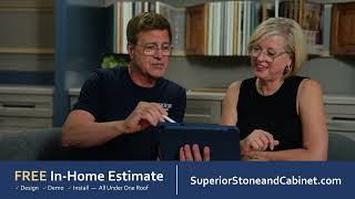 Real Customer Reviews | Superior Stone & Cabinet – Phoenix, AZ