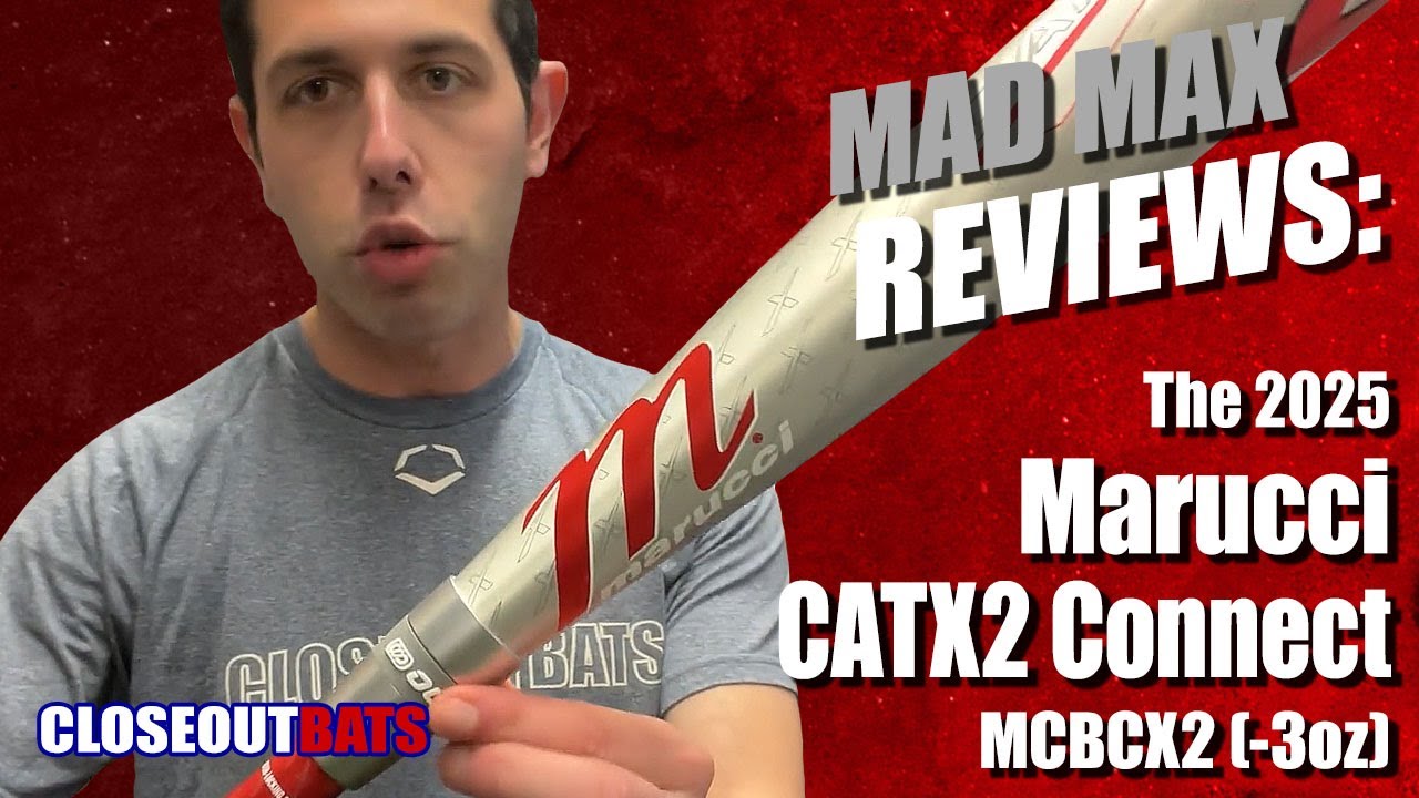 Marucci CATX2 Connect 2-5/8