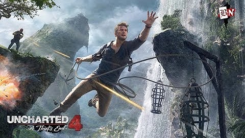 Uncharted 4 Multiplayer with 3 vs 5