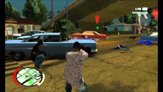 Gta San Andreas 20 Missions