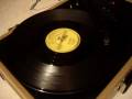 Capture de la vidéo Roy Orbison & Teen Kings - Ooby Dooby // Sun #242 78 Rpm!!