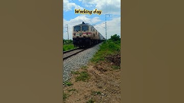 Indian railway shots video working day loco pilot video #railway #train #explore #railway #video