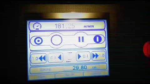 FIDAPLAST High Speed Flat Dripper Pipe Machine