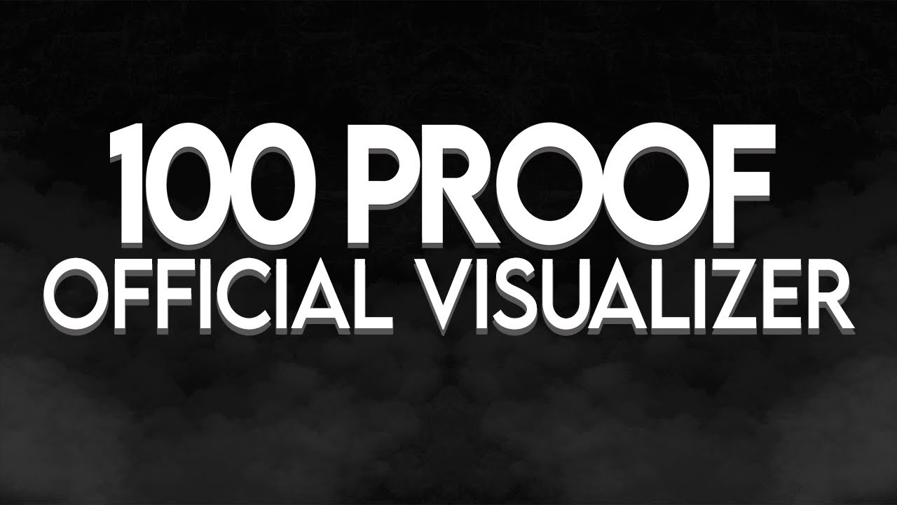 Watch Midwest Martyr - 100 Proof (Visualizer) on YouTube Watch Midwest Martyr - 100 Proof (Visualizer) on YouTube