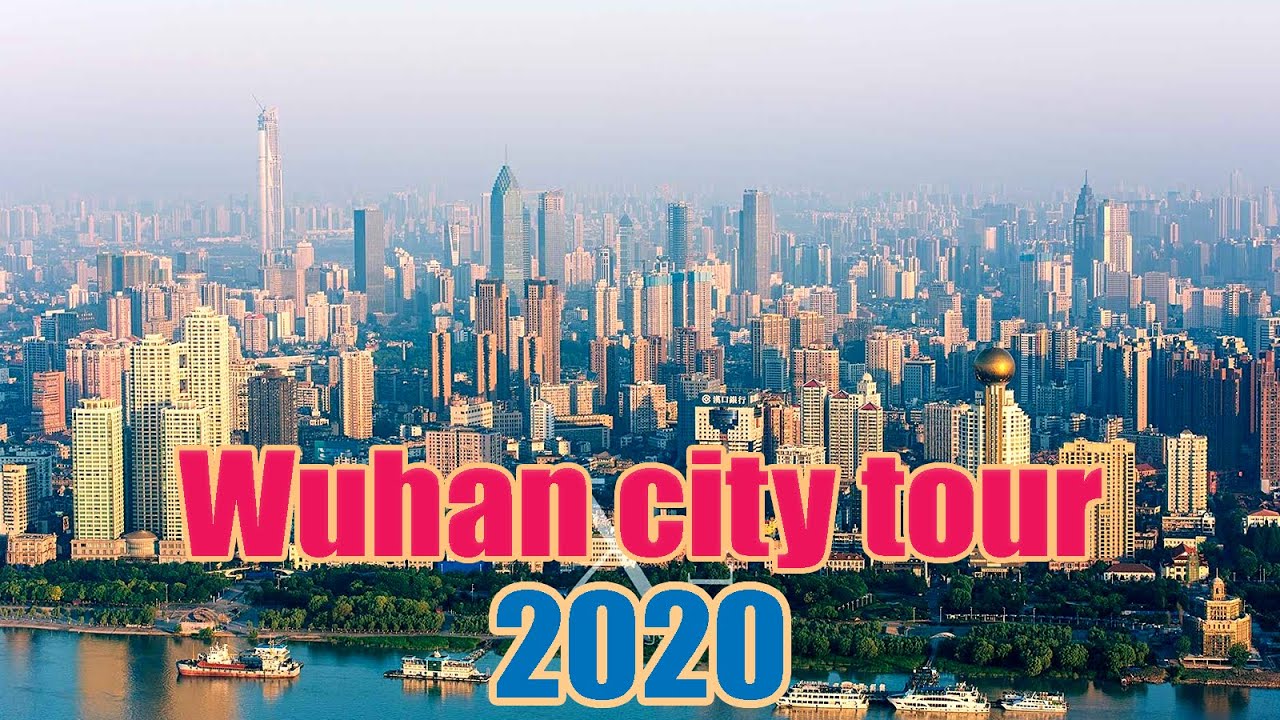 Вухан Сити. Ухань 2020. 10 Слов городов. Wuhan City Flag. Перевод слова сити