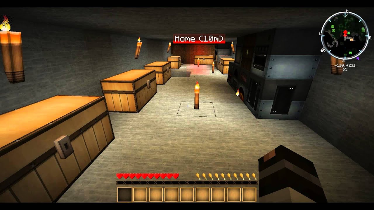 Let's Play Together Minecraft Feed the Beast Teil 026 Mining Turtle im ...