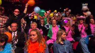 Melodifestivalen 2011 Deltävling 2