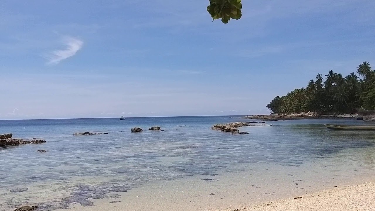 Wonderful Indonesia Pantai Namalatu Ambon Maluku Youtube