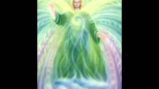 Archangel Raphael       Relaxing Music   Crystal Angels 2005