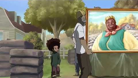 The Boondocks FULL Episode 2025 | Season 4 Episode 18 | #NoZoom #NoCuts #1080P