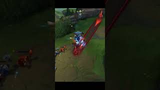 Darius vs Irelia Fight Top Lane  #leagueoflegends #lol #shorts