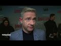 Martin Freeman on the role original play working with Andy Jeremy