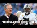 Cam Jordan RETURNING to the Saints? Mickey Loomis Drops HUGE Update | James Skrmetta Reacts