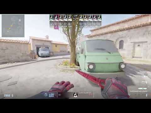 REZ POV against Vitality on Inferno