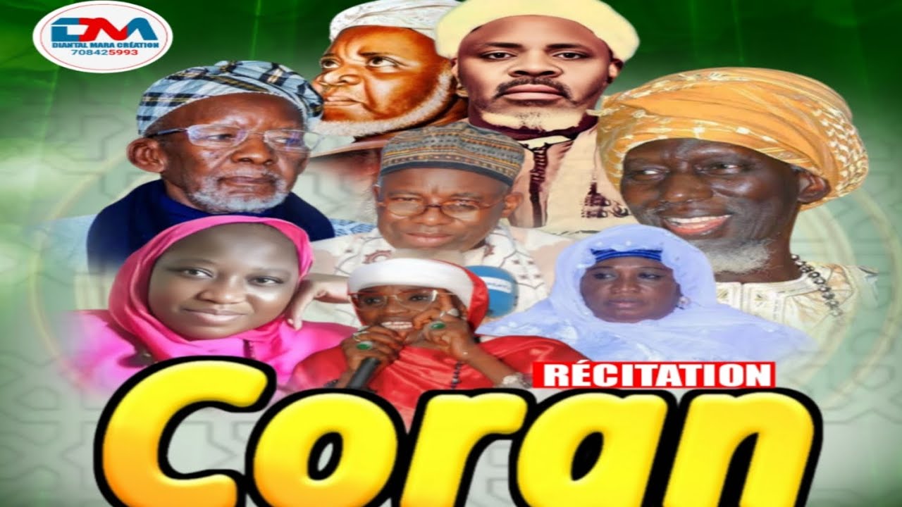🔴(Direct yuembuel) récitation du coran rendre hommage seyda awa ndao chez baye papis ndao 