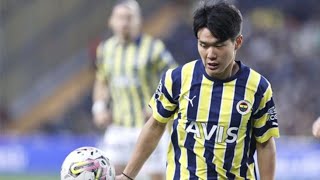 Jin-ho Jo VS Zenit Maçı Performansı