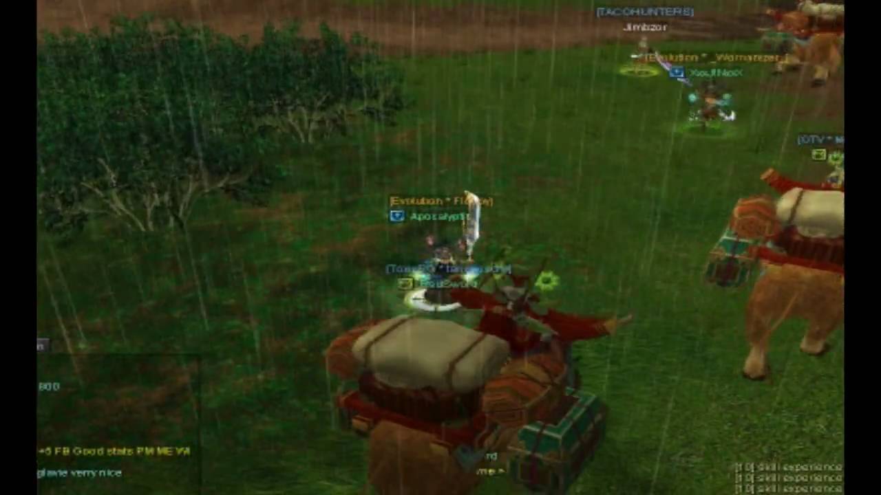 [HD] ECSRO Pure Jobwar by Apocalyptic