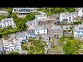 Polperro House: Stunning Grade II Listed Cornish Gem with Harbour Views