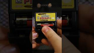 Pokémon Pinball Has Some Special Features