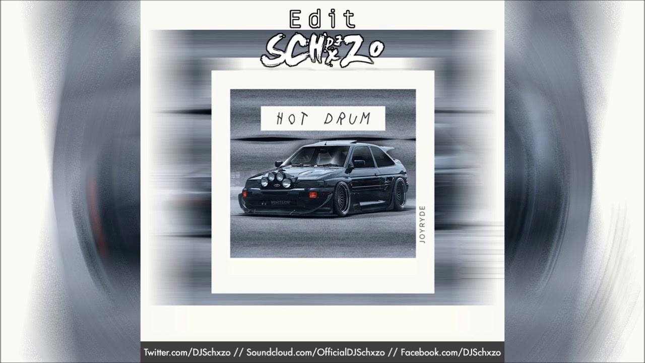 Hot Drum (Schxzo 'Jack' Edit) - Breach vs. Joyryde vs. Eric Prydz vs. Hardrive vs. Rare Earth
