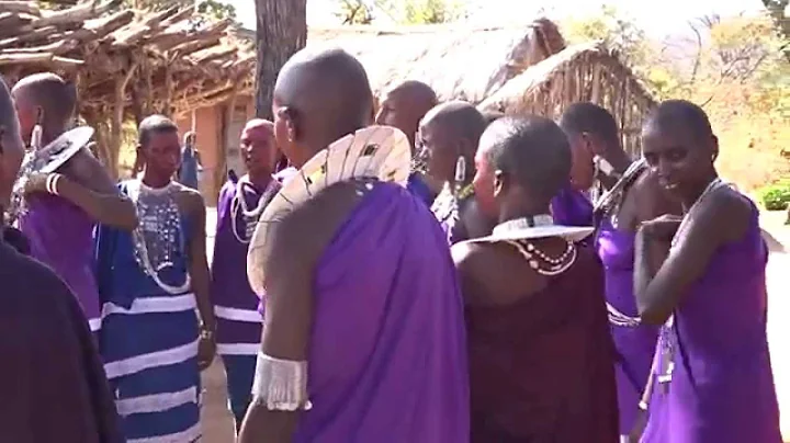 ariane dance with masai quicktime