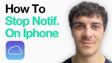 How To Stop Icloud Notification On Iphone (Stop Repeated Icloud Notifications) (Full 2025 Guide)