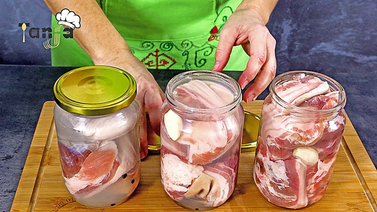 страны готовятся к мировой войне! научитесь хранить продукты и мясо без холодильника!