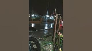 Hujan Malam Hari