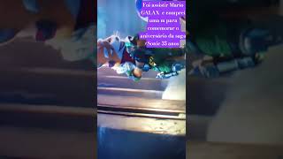 FOI ASSISTIR SUPER MÁRIO GALAX