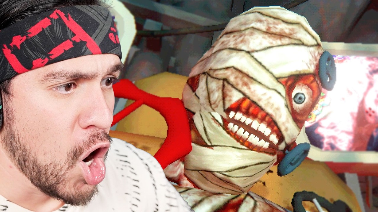 Who Hurt Bro? - Mouthwashing [Full Game] - YouTube