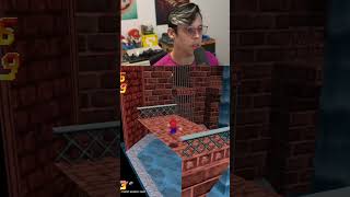 Alien Cheese #mario #speedrun #Mario64 #Nintendo64 #cheese #gaming @cheesespeedrunningyt
