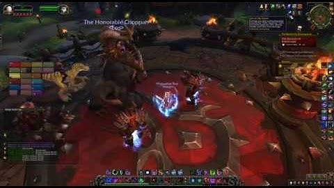 Altar of Storm Location / Essence delivery WoW (Battle for Stormgrade)