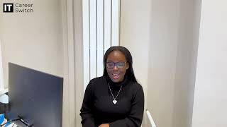 A day in the life of a Jr Project Management Consultant - Jessica Ubani - IT Career Switch