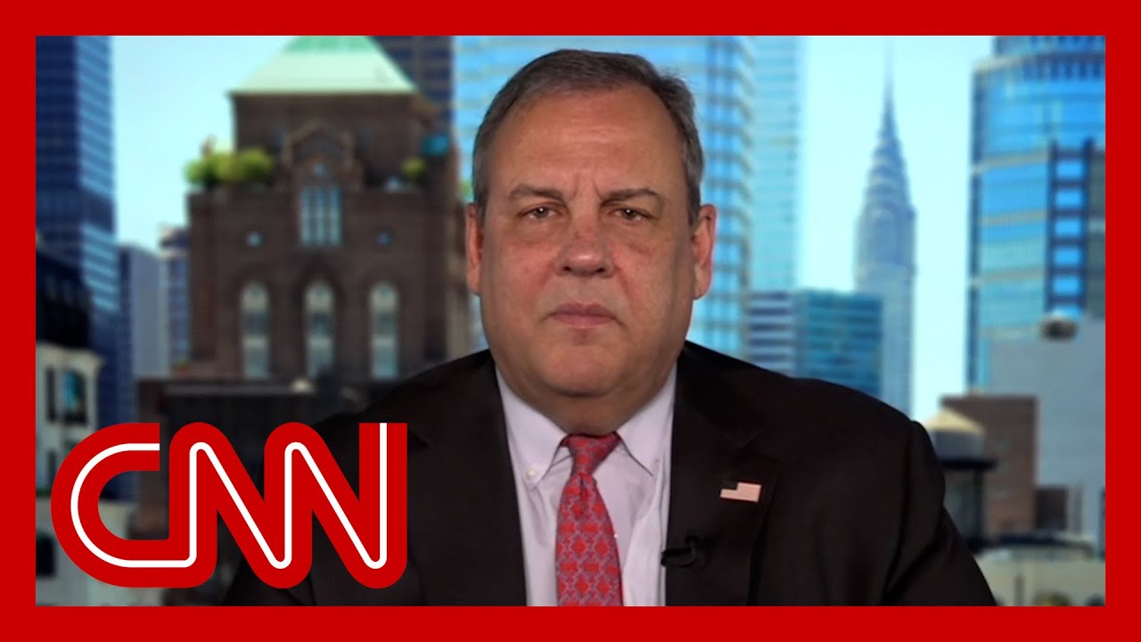 'The walls are closing in': Christie reacts to Trump's testimony