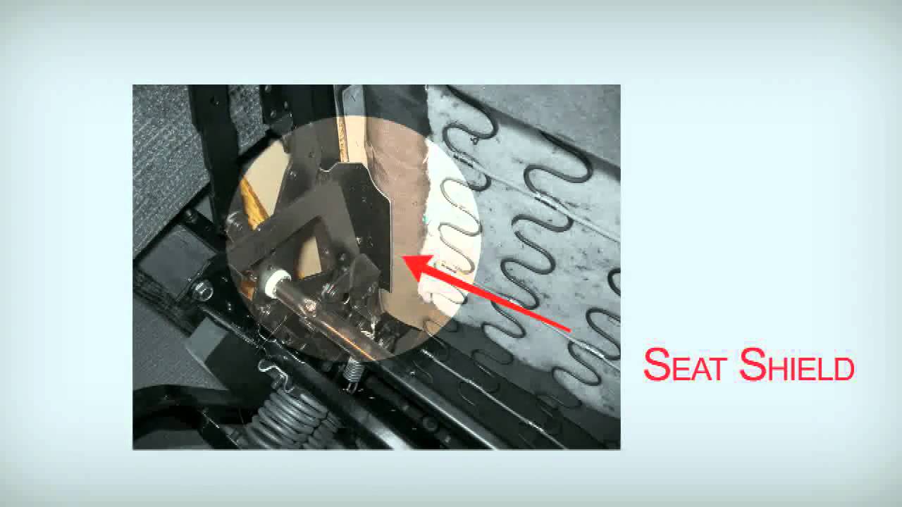 Recliner Construction- Built to last - YouTube