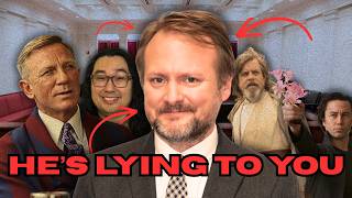 False And Imperfect Memory in Rian Johnson's Movies