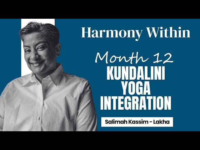 Kundalini Yoga Practice - Integration | Self Knowledge - YouTube