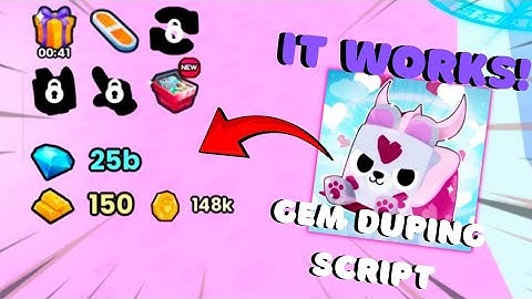 [♥️ VALENTINE UPD] PS99 GEM DUPER SCRIPT ❗ PASTE