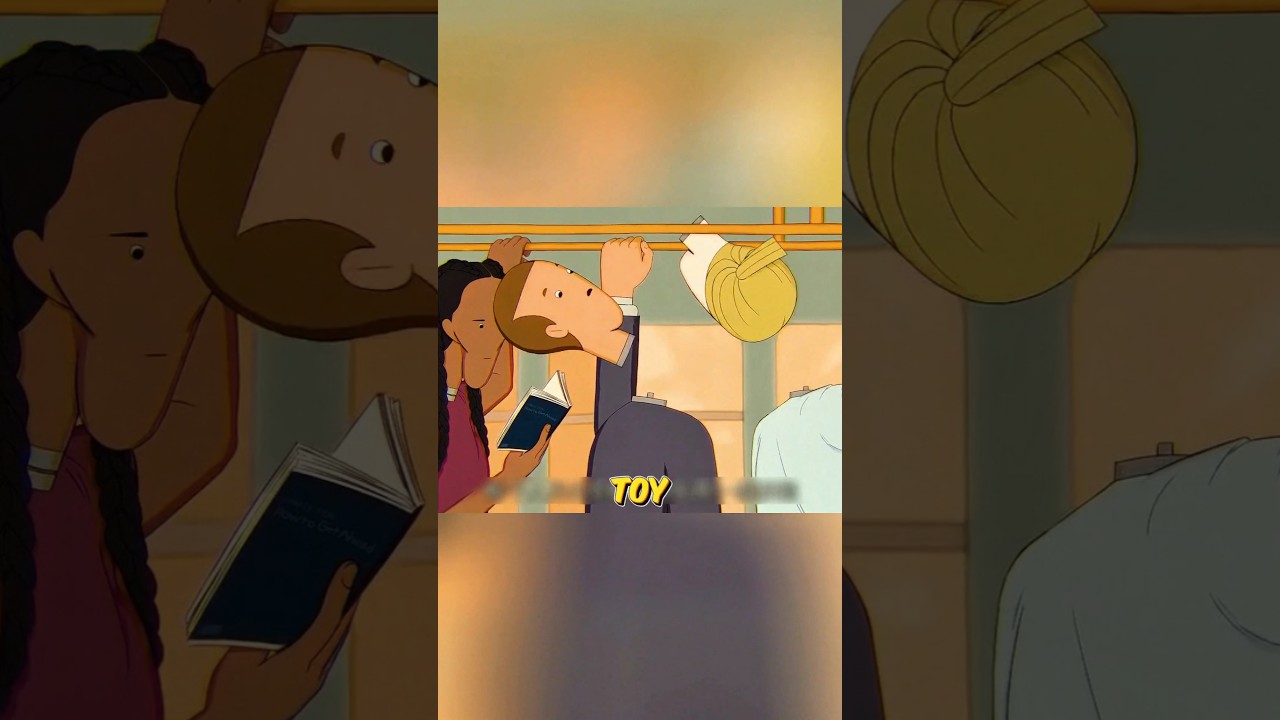 In a World Where You Can Swap Heads