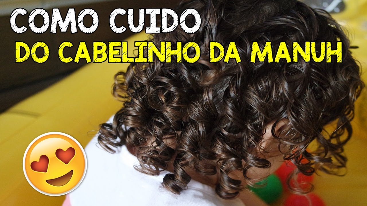 COMO CUIDO DO CABELO DA MINHA BEBÊ COMO CUIDO DO CABELO DA MINHA BEBÊ