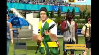 Olympic Games 2000 Sydney Playstation 2 - Retro Video Game Commercial 7
