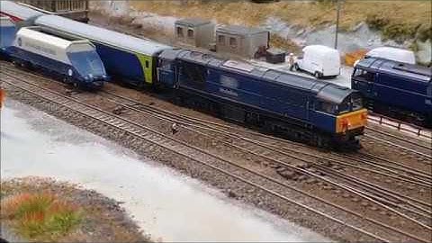 Model Railways - Part 17 - N Gauge - Modern Era