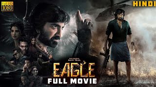 Eagle New 2024 Released Full Hindi Dubbed Action Movie I Sahadev I Ravi Teja,Anupama New Movie 2024