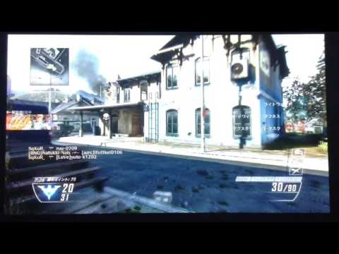 ど下手実況者ふっきいのbo2 part5