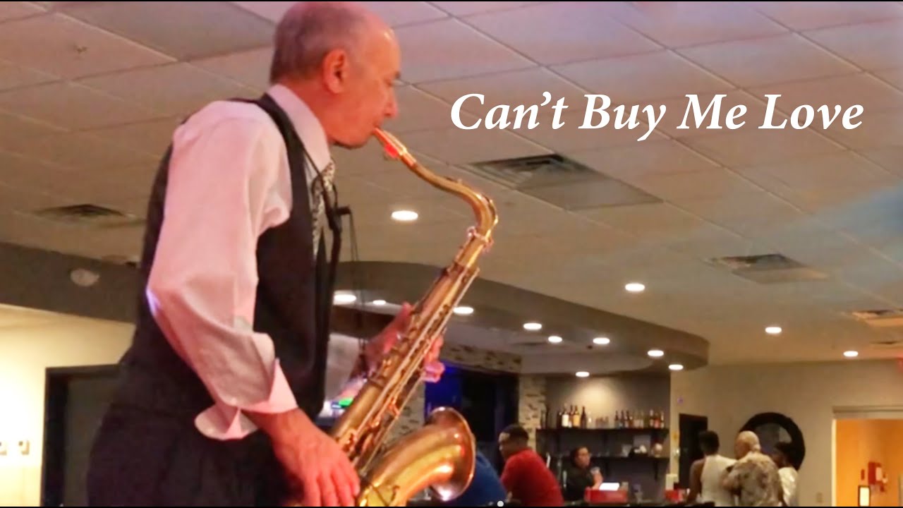 Can't Buy Me Love (Tenor Sax)