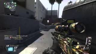 Black Ops 2: Sniping Clip, on Raid