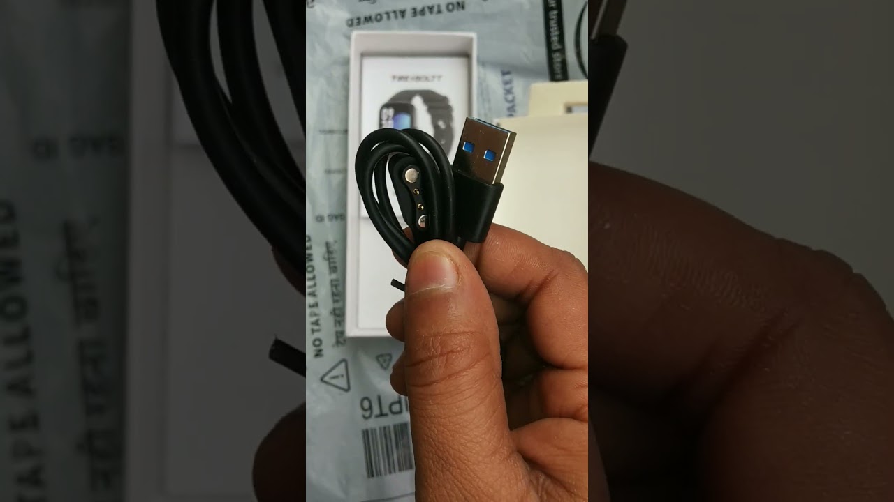 Firebolt ninja call pro max smart watch unboxing