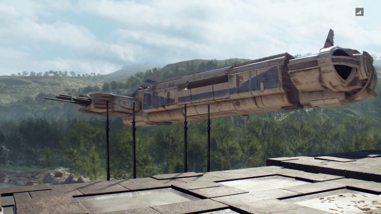 Star Wars Battlefront II: Galactic ᴀssault #745* (Resistance) [1080 HD] -  YouTube