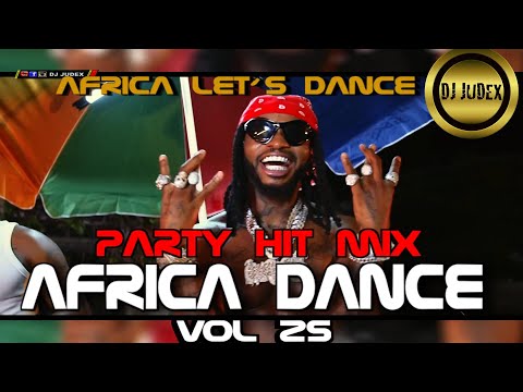 AFRICA DANCE MIX CAN 2024 - DJ JUDEX | HIT PARADE | AFROBEATS | COUPE DECALE | NDOMBOLO | AMAPIANO