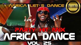 AFRICA DANCE MIX CAN 2024 - DJ JUDEX | HIT PARADE | AFROBEATS | COUPE DECALE | NDOMBOLO | AMAPIANO